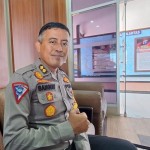 Kabag Ops Ditlantas Polda Kaltim AKBP Bangun Isworo (ANTARA/novi abdi)-1694155638