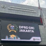 Kantor DPRD DKI Jakarta, Senin (11/9/2023). (ANTARA/ Harianto)-1694425087