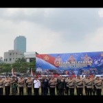Kapolri lepas 140 personel FPU 5 jalankan misi ke Afrika Tengah-1695108903