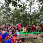 Karolin minta budaya Robo-robo Landak dibukukan-1694601251