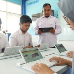 Kegaitan Samsung Innovation Campus (SIC) yang digagas oleh Samsung untuk bekal para siswa-siswi di Indonesia (ANTATA/HO/Samsung)-1693802323