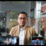 Kepala Bagian Pemberitaan KPK Ali Fikri. ANTARA/Fianda Sjofjan Rassat-1695110741