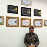 Kepala BPJS Kesehatan Depok Elshe Theresia (ANTARA/Foto: dok BPJS Kesehatan Depok)-1694686541