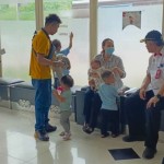 KJRI Kuching pulangkan empat anak balita dari Malaysia ke Pontianak-1694682998