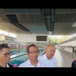 KOI sebut momentum cabang olahraga akuatik membaik jelang Asian Games-1694666162