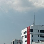 Kondisi udara DKI Jakarta pada Senin (11/9) sore, Senin (11/9/2023). ANTARA/Sanya Dinda (ANTARA/Sanya Dinda)-1694425818