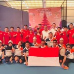 KONI Pusat buka World Pickeball Championship 2023 Bali-1695179047