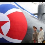 Korea Utara luncurkan kapal selam bertenaga nuklir-1694153022
