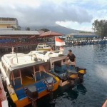 KSOP Ternate minta pemilik speedboat lengkapi alat nagivasi, Selasa (19/9/2023). ANTARA/Abdul Fatah.-1695114718