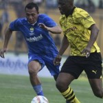 Laga ekshibisi Persib Legend vs BVB Legend-1694443902