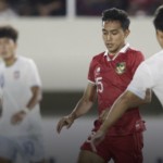 Laga Timnas Indonesia U-23 vs Chinese Taipei-1694614271