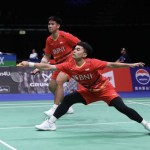 Leo/Daniel raih tiket pertama Indonesia ke semifinal Hong Kong Open-1694759230