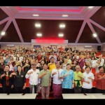 Para peserta seminar dan pelatihan Eco Enzyme Selamatkan Bumi di Gianyar (ANTARA/HO-Humas Pemkab Bangli, Bali)-1695180358