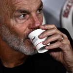 Pelatih AC Milan Stefano Pioli (Photo by MARCO BERTORELLO / AFP) (AFP/MARCO BERTORELLO)-1695113346