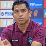 Pelatih PSPS Riau Jan Saragih. (HO-PSPS Riau/Instagram @pspariau)-1695372578