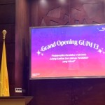 Pembukaan Gerakan Universitas Indonesia Mengajar (GUIM). (ANTARA/HO- dok BEM UI)-1694586573