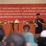 Pemkab Gowa libatkan lintas sektor percepat penurunan stunting-1695180244