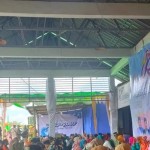 Perayaan robo'-robo' di Kecamatan Sungai Kakap, Kabupaten Kubu Raya. ANTARA/Rendra Oxtora-1694601360
