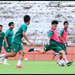 Persebaya bersiap hadapi Madura United usai libur FIFA Matchday-1694147387