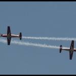 Pesawat aerobatik Angkatan Udara Italia jatuh usai lepas landas-1694934659