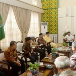 Pj. Gubernur Sumut ajak forum kemitraan pemerintah sukseskan pemilu-1694420563