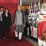 PM Narendra Modi tiba di Indonesia hadiri KTT ke-20 ASEAN-India-1694056922