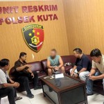 Polisi amankan WNA Italia pelaku tindak asusila depan rumah warga Bali-1695025822