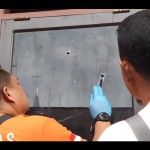 Polisi selidiki dugaan penembakan kaca SDN 38 Kota Sorong-1695110258