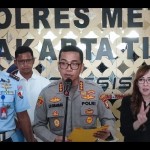 Polisi temukan pisau di lokasi penemuan jenazah anak Pamen TNI AU-1695719124