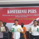 Polisi ungkap peredaran 20 kilogram sabu di Kota Palu-1695022329