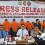 Polresta Bandara Soetta tangkap 10 pencuri kendaraan dari dua kasus-1695022659