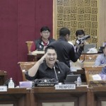 Raker Kemenpora dengan Komisi X DPR RI-1693927594