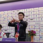 Saling dukung di kalangan atlet wushu berbuah perunggu bagi Seraf Naro-1695811230