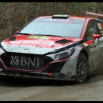Sean Gelael dominasi hari pertama Danau Toba Reli 2023-1695539564