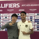 Shin Tae-yong dan Marselino Ferdinan-1694302555