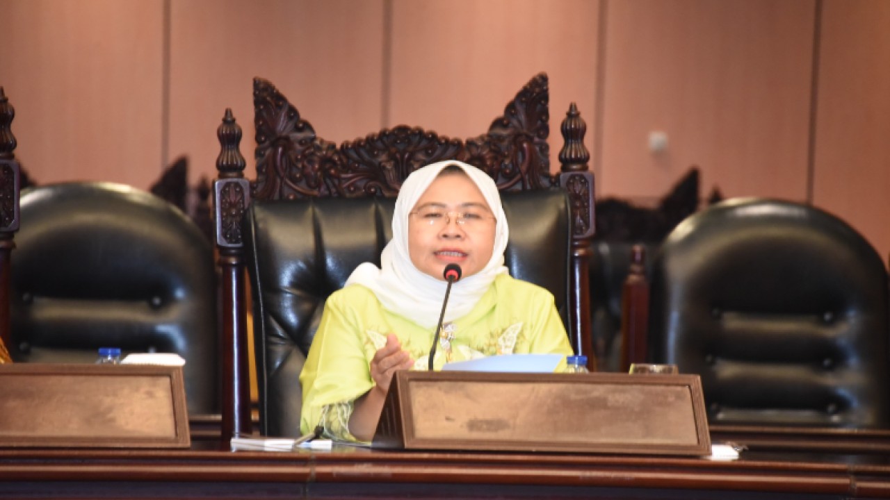 Anggota MPR RI Siti Mukaromah/Dok MPR