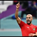 Sofyan Amrabat dikeluarkan dari skuat Maroko karena cedera-1694230716