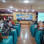 Sosialisasi program pembangunan jamban di Aula Pemkab Situbondo, Jawa Timur. Kamis (7/9/2023) ANTARA/Novi Husdinariyanto-1694145353