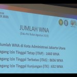 Tim PORA himpun info keberadaan ribuan WNA dari Pemkot Jakut-1694507331