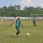 Tim sepak bola Pra PON Jambi jalani evaluasi usai kalah saat uji coba-1694674382