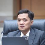 Wakil Ketua Komisi III DPR Habiburokhman. Foto : Geraldi/Man-1695646331