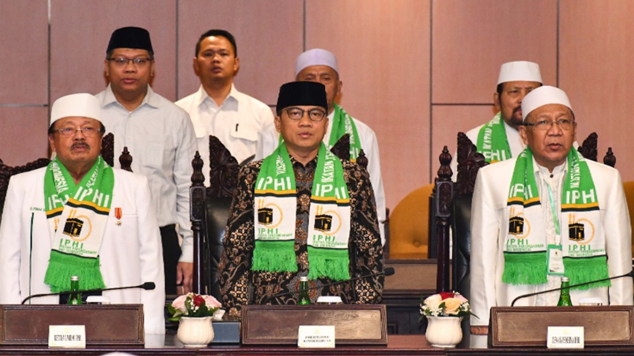 Wakil Ketua MPR H. Yandri Susanto, S.Pt