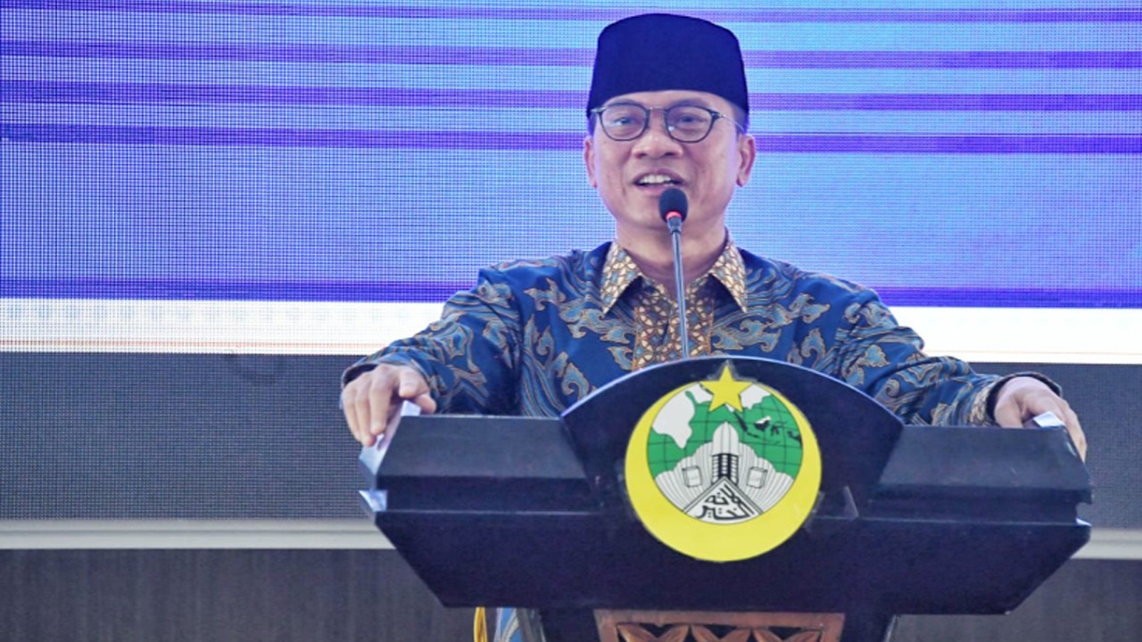 Wakil Ketua MPR RI H Yandri Susanto S.Pt