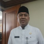 Wali Kota Jakarta Barat, Uus Kuswanto saat ditemui pada Jumat (15/9/2023). ANTARA/Risky Syukur-1694774738