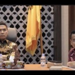 Walikota Samarinda Andi Harun saat memimpin rapat di Balaikota Samarinda (Diskominfo Samarinda)-1694587979
