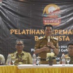 Wonosobo selenggarakan pelatihan pemandu keselamatan wisata tirta-1695114925