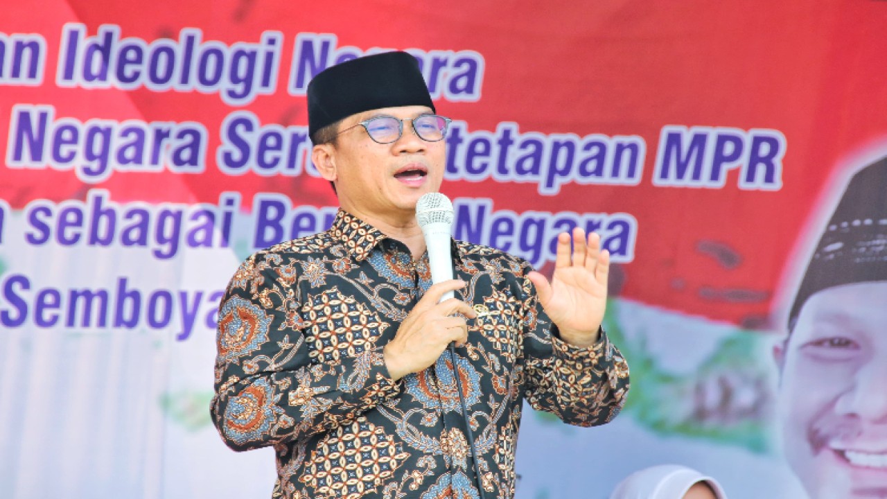 Wakil Ketua MPR RI Yandri Susanto/Dok MPR