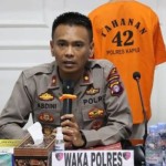 11 pembakar rumah kosong di Kabupaten Kapuas terancam 12 tahun penjara-1697524506