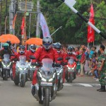 Ajang Honda Bikers Day Regional. (ANTARA/HO/AHM)-1698223442