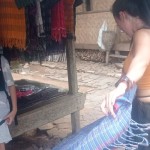 Aktifitas perajin tenun Badui di Lebak mulai pulih-1697702534
